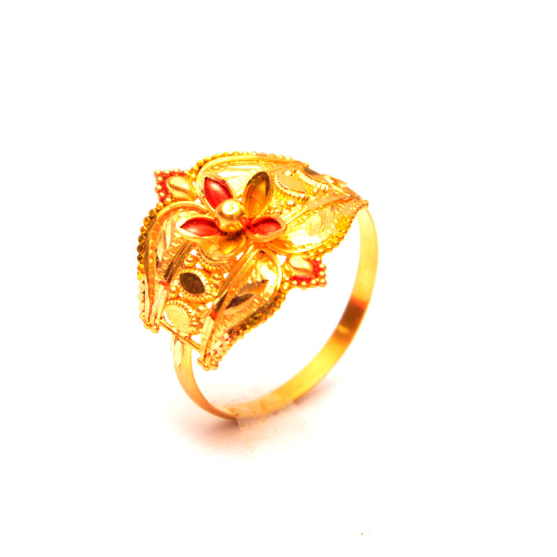 Diamond Engagement Rings - Arizona Fancy Bridal Ring