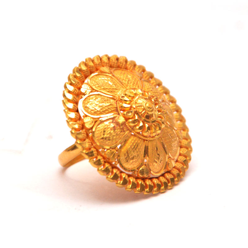 Gold Jodha Ring Designs || Ladies Ring Dikhao New Design - YouTube-tuongthan.vn