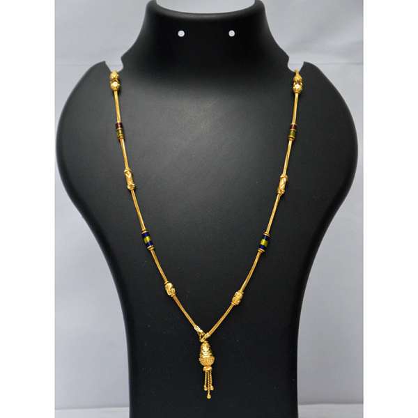 Fox Fancy Gold Mina Chain (Branded 916)