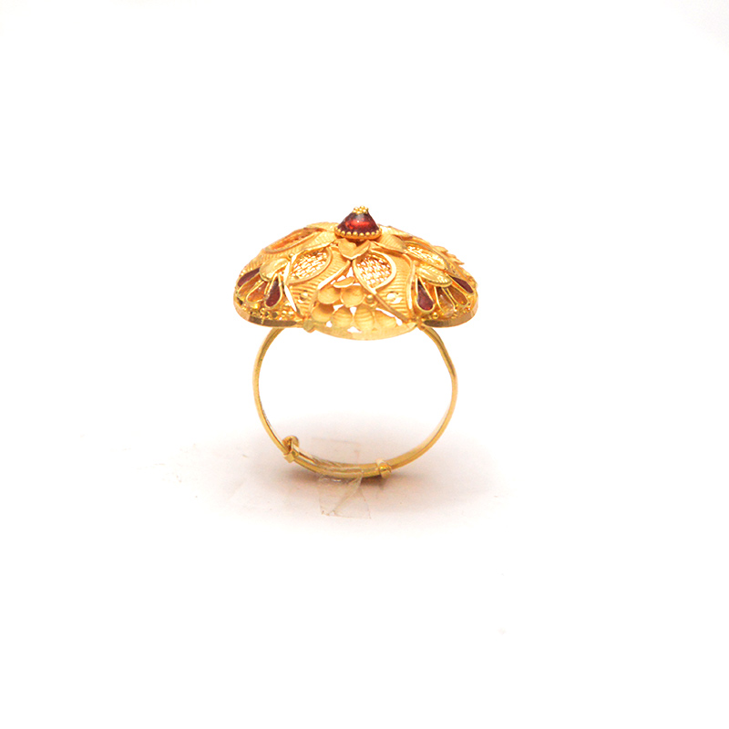 Beautiful Jodha Akbar Style Ring for Women [Jewellery] : Amazon.in:  Jewellery-thunohoangphong.vn