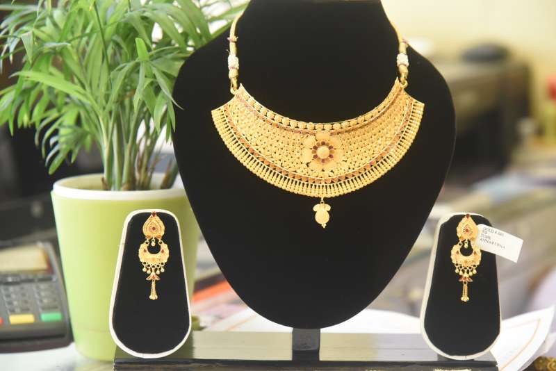 Edwardian Earrings, Gold Plated Silver, Indo Western Earrings, Party Wear  Jewelry, Islamic Earrings, Pakistani Jewelry, Neelam Earrings - Etsy