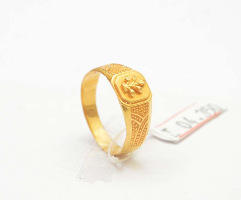 22k Gold Ring – Dubai Jewellers