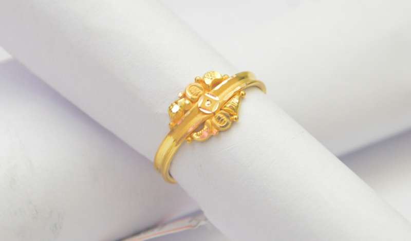 Gold Diamond Fancy Ladies Rings - Get Best Price from Manufacturers &  Suppliers in India