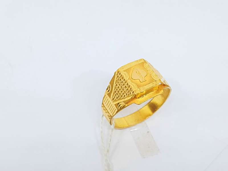 Buy GOLD BABY RING Online In India - Etsy India
