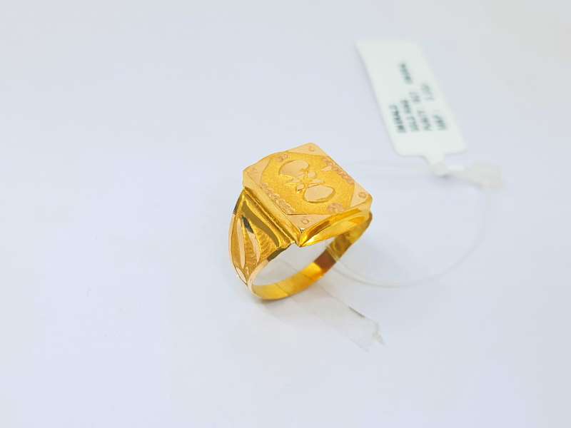 Gold Ring at Rs 19600/bag | New Items in Jaipur | ID: 3669291455