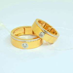 Latest Diamonds Rings For Coupal