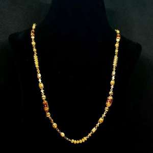 The Sterling Fancy Chain For Woman