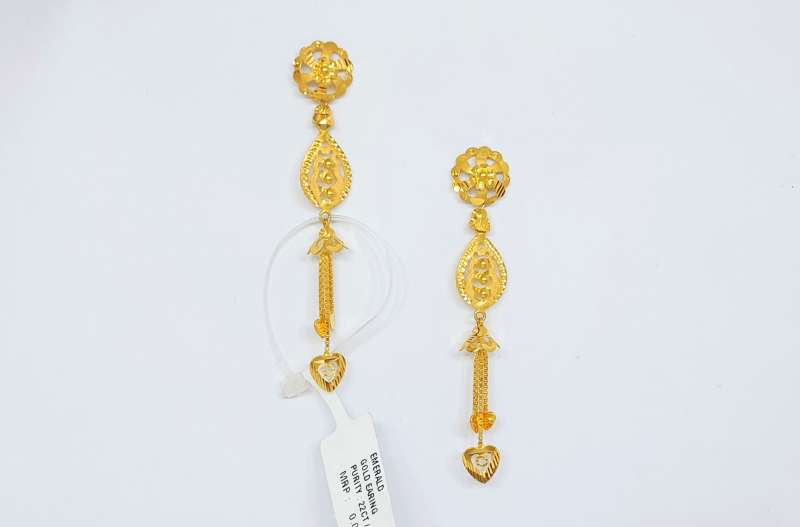Buy Latest Dubai Gold Necklace Design with Earrings Buy Online