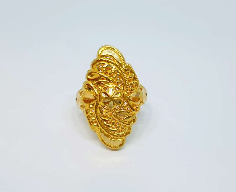 Luxury Gold Rings For Daily Wear Under 25,000 - My Blog