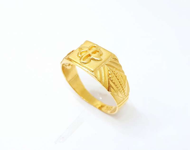 Latest Gold Ring Designs For Men-saigonsouth.com.vn