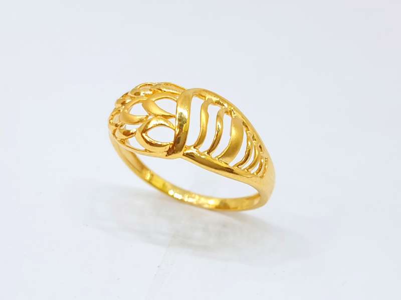 Gold Ring for Female | Gold Ring Design Ideas | Latest gold rings - YouTube-baongoctrading.com.vn