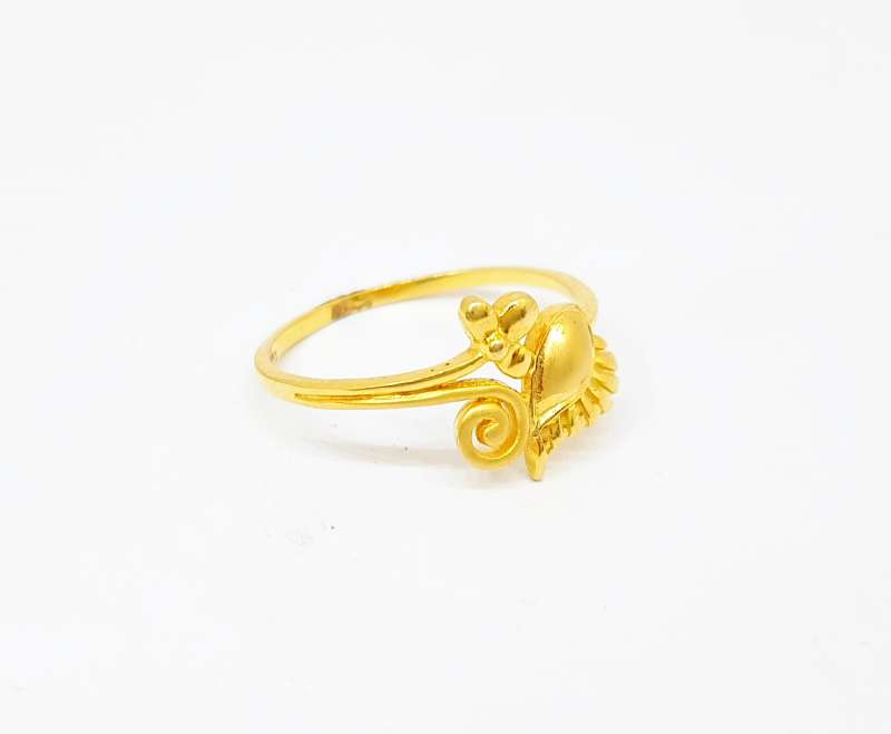 Buy Simple Dazzling Butterfly Fancy Ladies ring | Abiraame Jewellers Making  Charges Making Charges