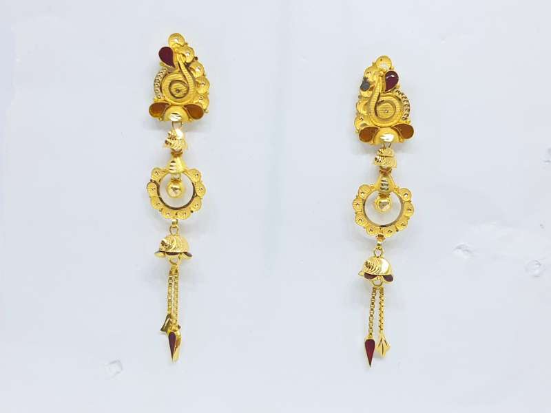 92ctw Fancy Yellow Cushion Cut Diamond Stud Earrings – Jewels by Grace