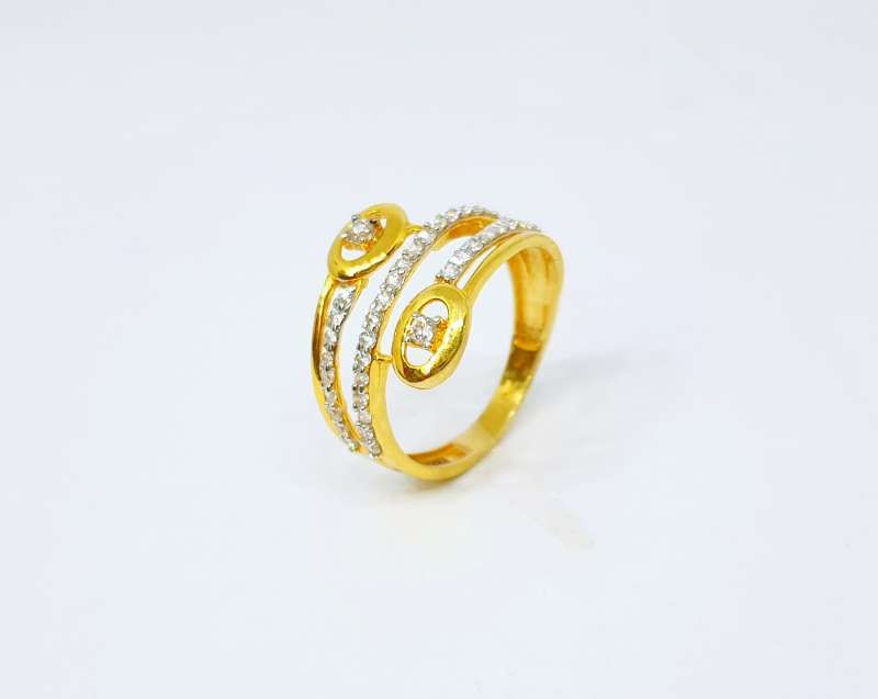 Buy quality New Fancy Design Gold Ring For Men in Ahmedabad