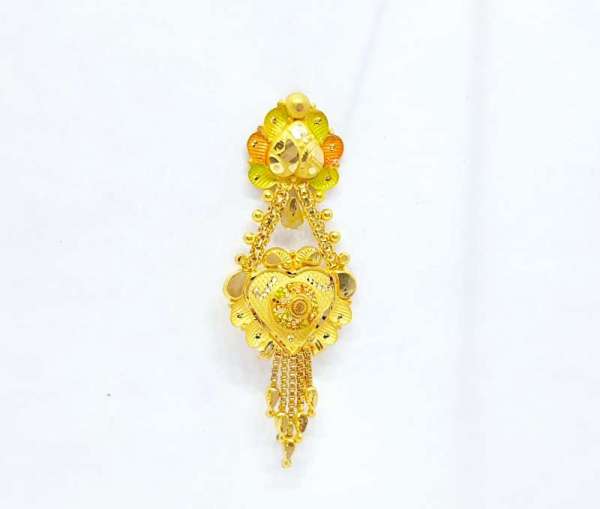 Shraddha Gold Earring 18k Purity