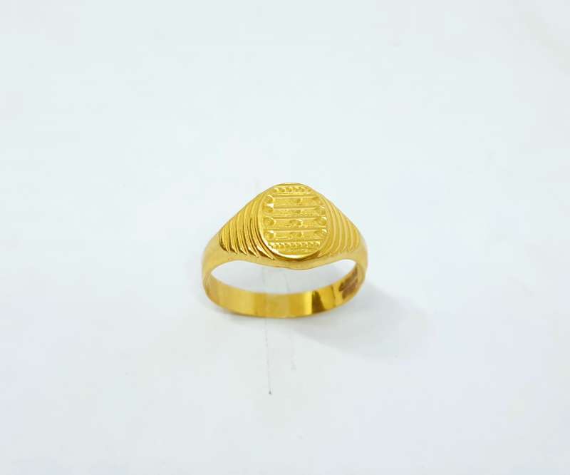 Finger rings Gold plated - Minar Fashion Jewellery