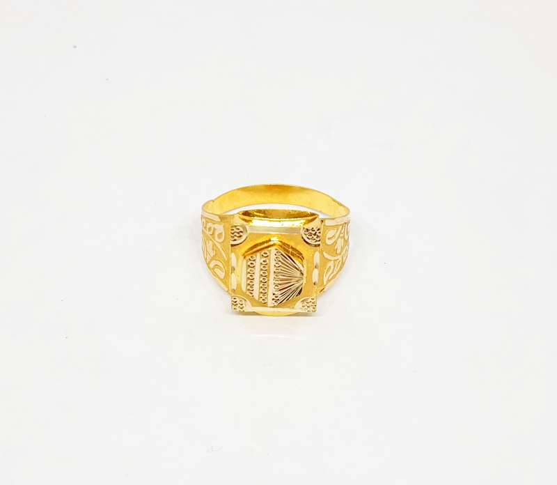Divine Om Gents Ring | G.Rajam Chetty And Sons Jewellers
