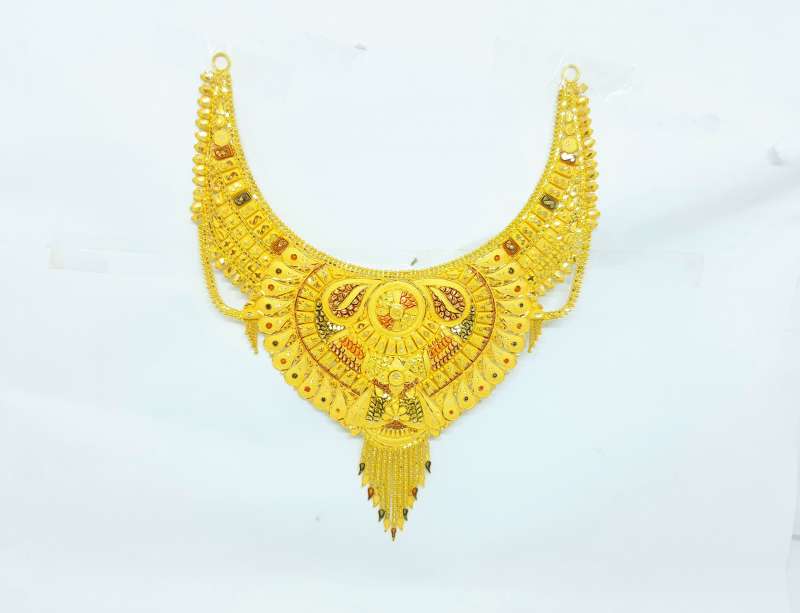 Kiara Advani Inspired American Diamond Choker Necklace Set With Earring &  Maangtikka Combo Designer Bridal Necklace