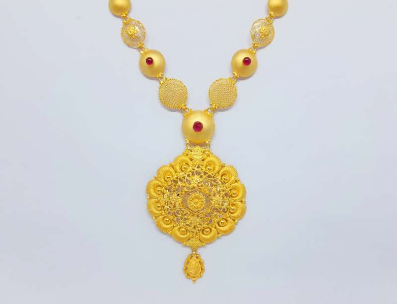 Gold Women's Long Necklaces | Dillard's-hanic.com.vn