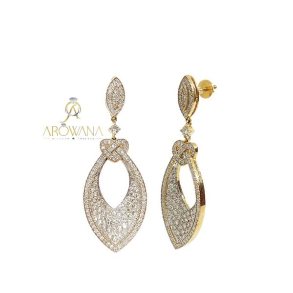 Best Diamond Earrings Designs
