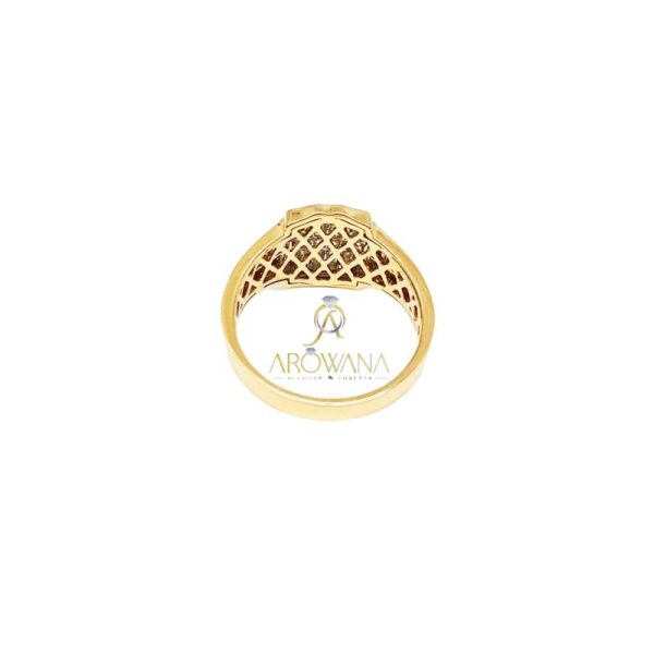 Albert Diamond Ring