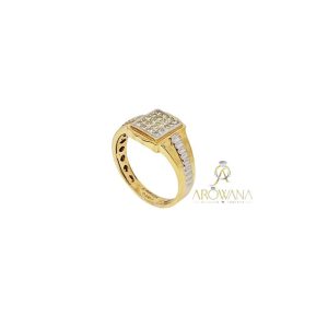 Albert Diamond Ring