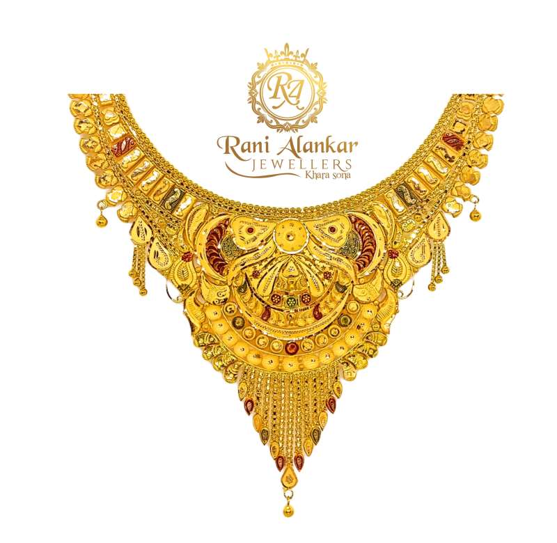 Bridal Gold Jewellery Designs | Dubai gold jewelry, Bridal gold jewellery  designs, Bridal gold jewellery