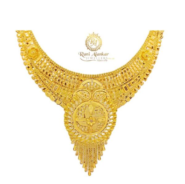 Visola Nivara Lappa Gold Necklace