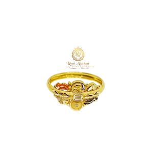 Gold Ring For Women