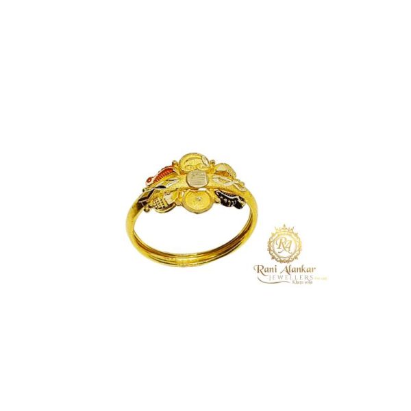 Gold Ring For Women