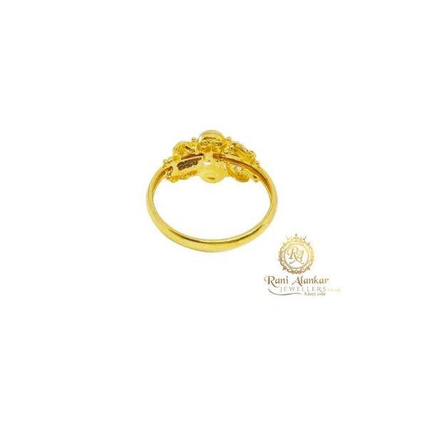 Gold Ring For Women