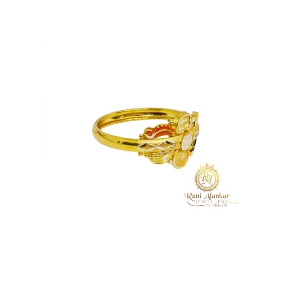 Gold Ring For Women