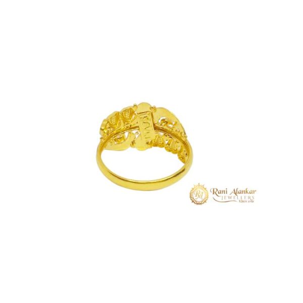 The Gold Ring for Women 18kt