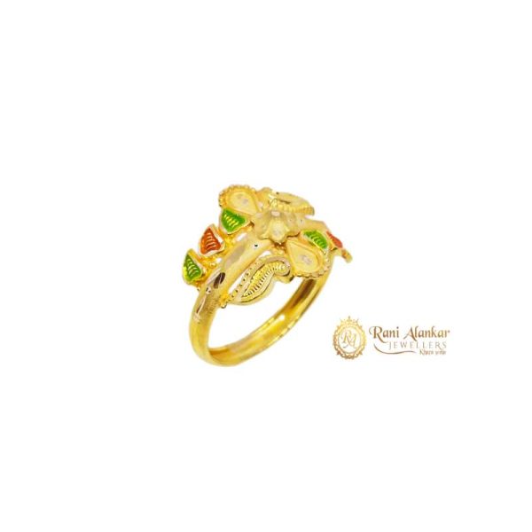 The Gold Ring 18kt