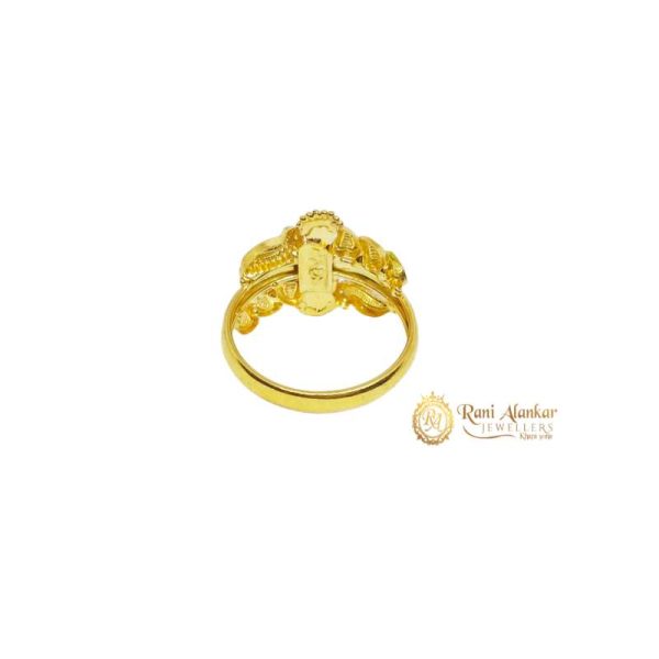 The Gold Ring 18kt