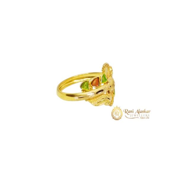The Gold Ring 18kt