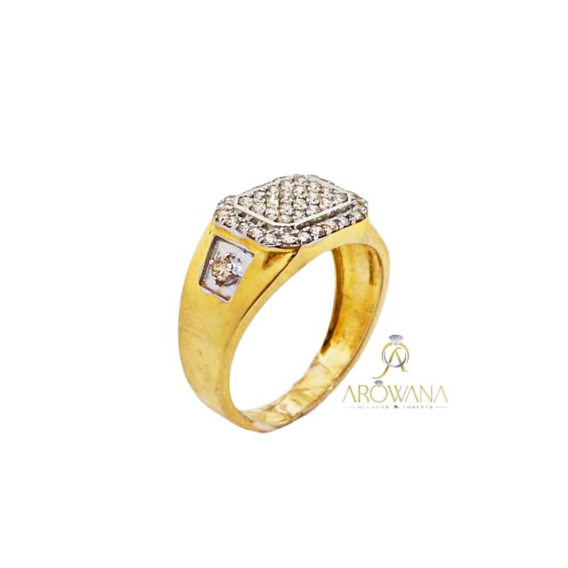 2Ct Round Cut Lab Created Diamond Men's Engagement Ring 14K White Gold  Plated | eBay