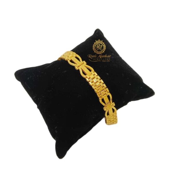 Gold Bracelet / Rani Aankar Jewellers