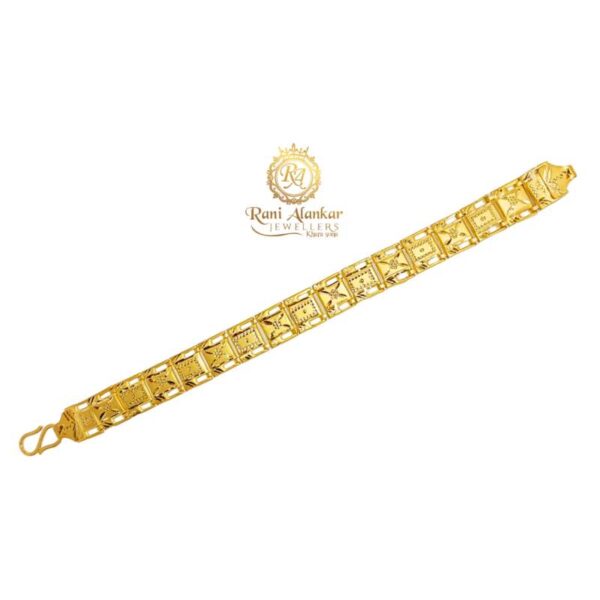 Gold Bracelet for Men,s