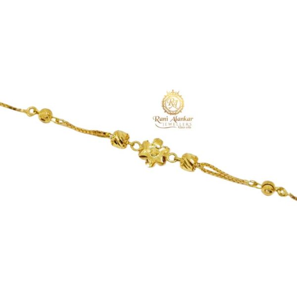 Ladies Fancy Gold Bracelet / Rani Alankar Jewellers