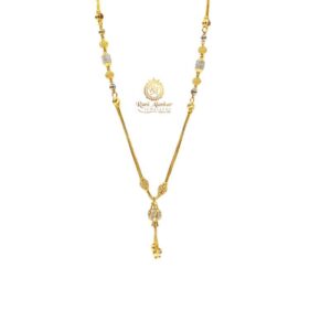 Gold Fancy Chain Ladies / Rani Alankar Jewellers