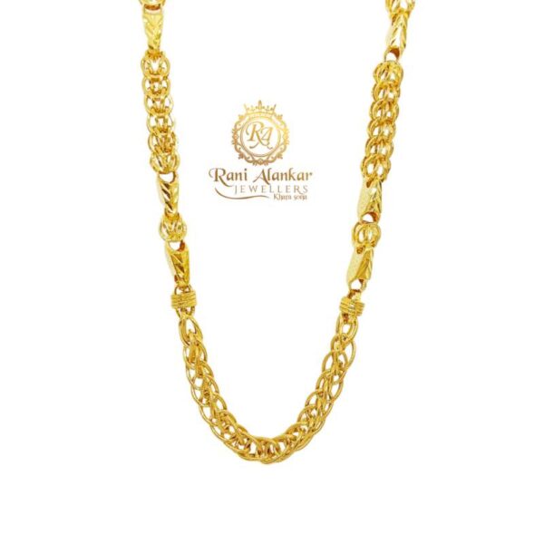 BIS 916 Hallmark Gold Chain