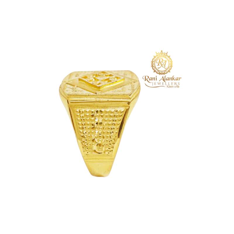 TSF Jewellery Alloy Gold Plated Ring Price in India - Buy TSF Jewellery  Alloy Gold Plated Ring Online at Best Prices in India | Flipkart.com