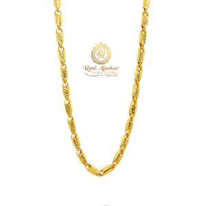 Indo Italian Gold Chain / Rani Alankar Jewellers
