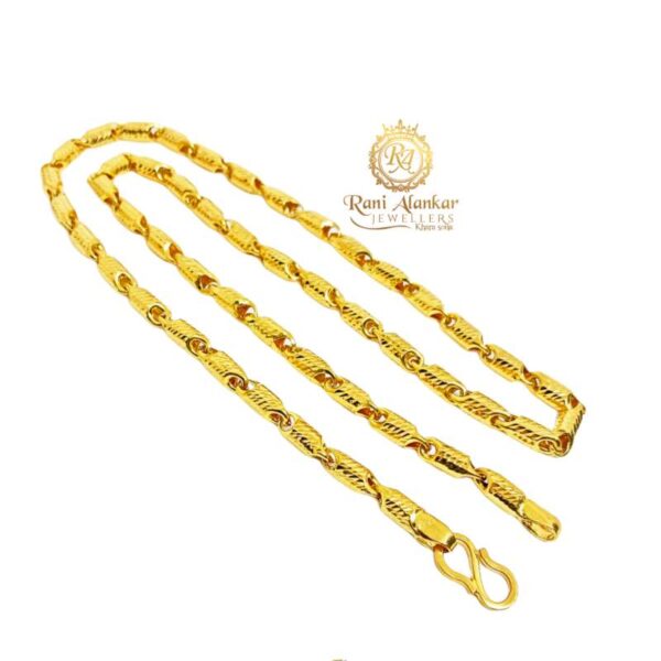 Indo Italian Gold Chain / Rani Alankar Jewellers