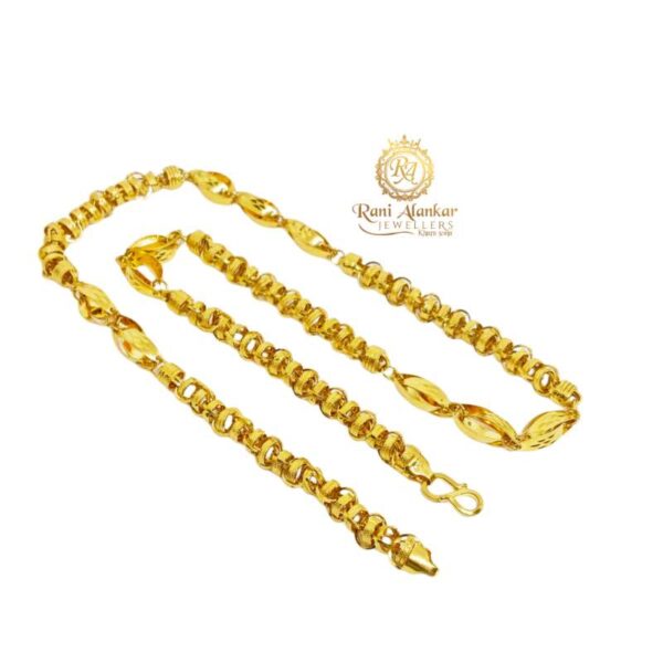 Indo Italian Gold Chain