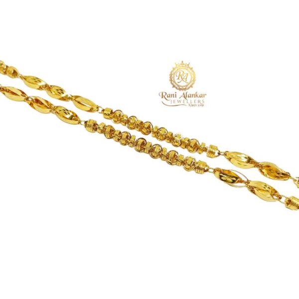 Indo Italian Gold Chain