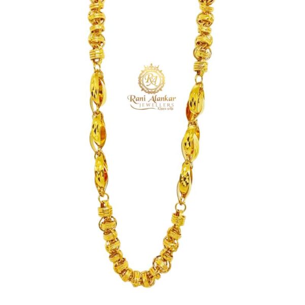 Indo Italian Gold Chain