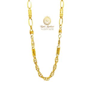 Gold Chain 22kt / Rani Alankar Jewellers