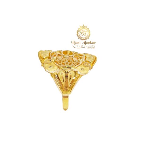 Latest Design Gold Ring / Rani Alankar Jewellers